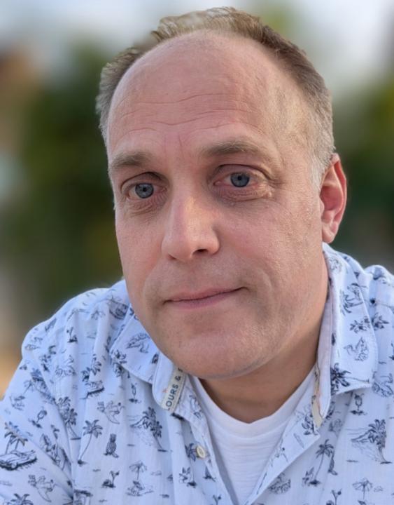 Steffen Geiger
