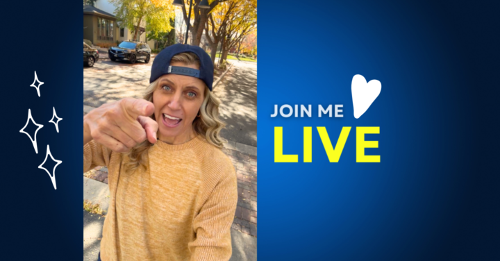 This is the ONLY way to see your life from 45,000 feet…