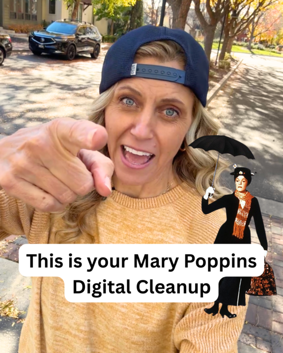 🧺 Bring Your Online Closet — Live Clean-Up!