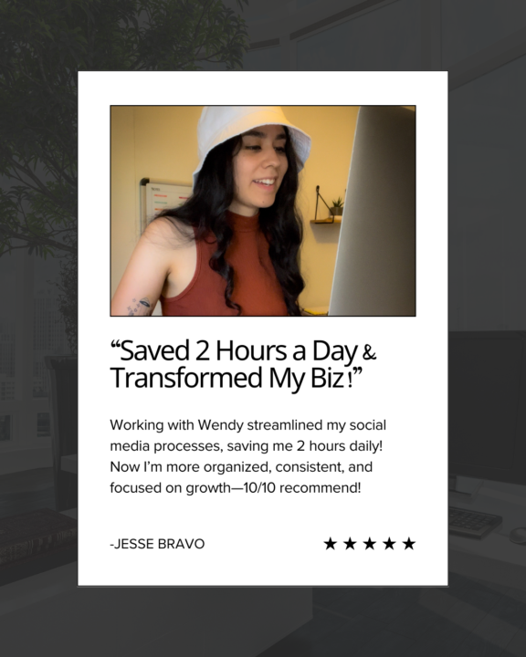 It’s so cool when someone says..