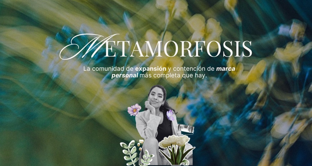 Metamorfosis by Tipi