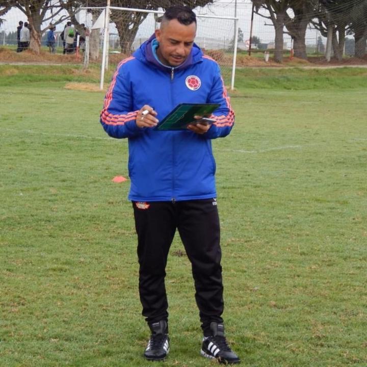 Carlos Fernando Tuiran Ardila