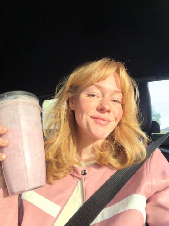 Zoe Keely MacDonald