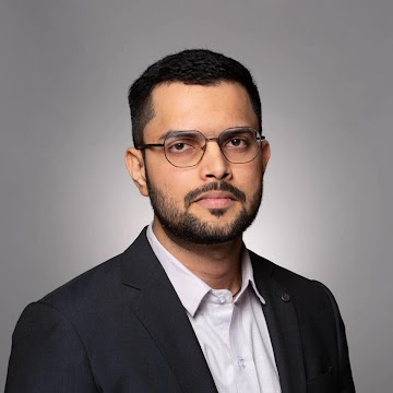 Dharmesh Mishra
