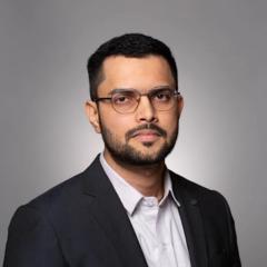 Dharmesh Mishra