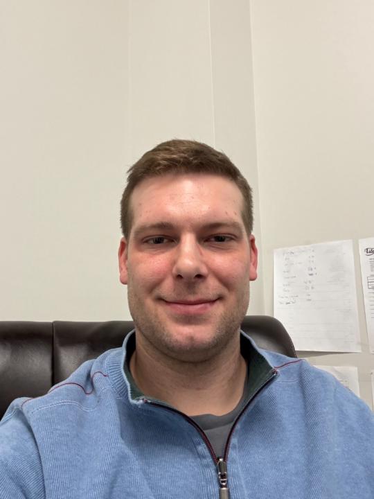 Evan Buckanavage
