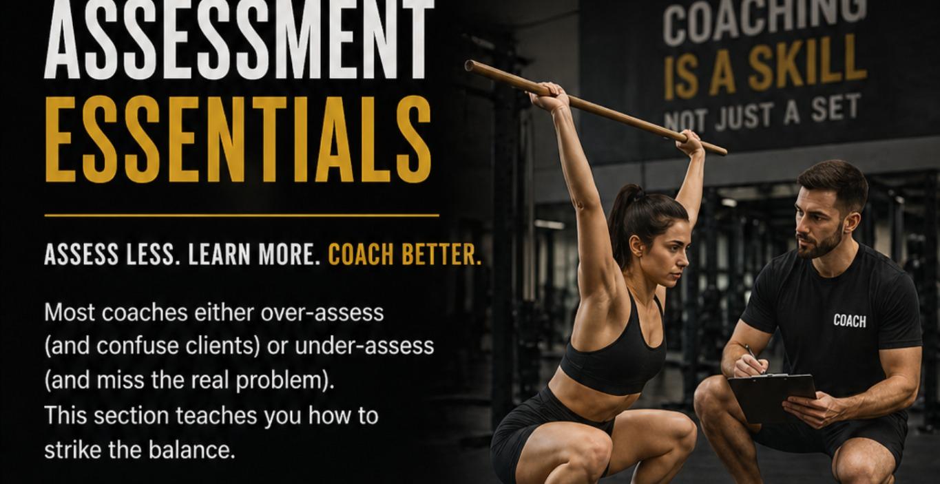 Assessment Essentials