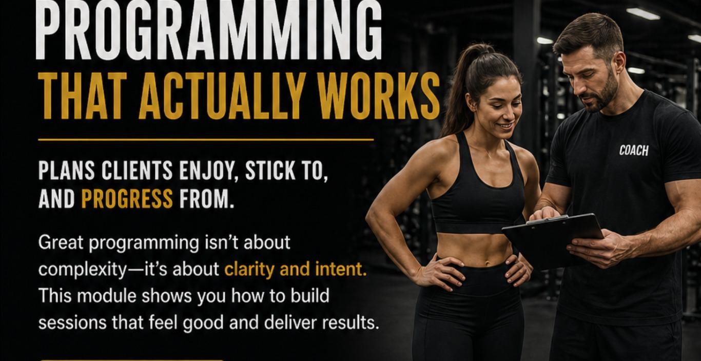Programming That Works