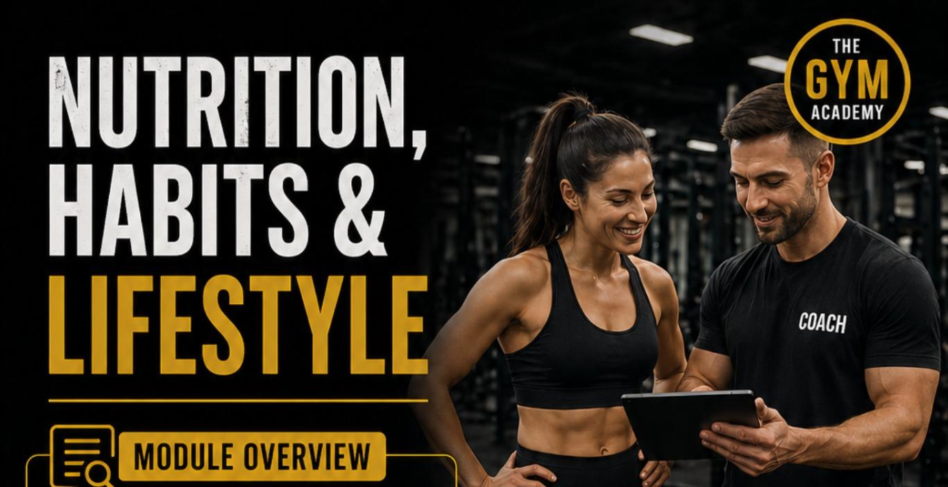 NUTRITION, HABITS & LIFESTYLE COACHING