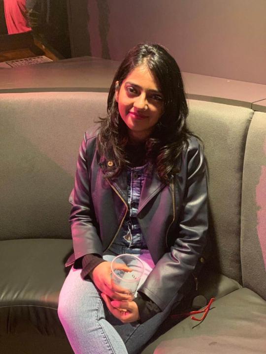 Tanu Khosla