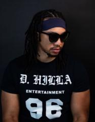 Dj Hill