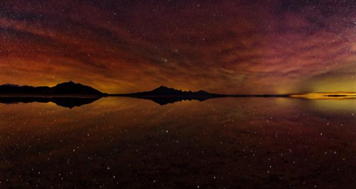 Starlit Night Photography