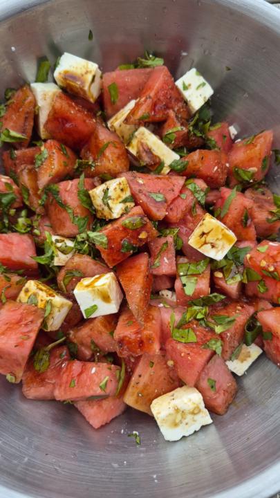 Meals Made Beautiful with Herbs ๐ฟ