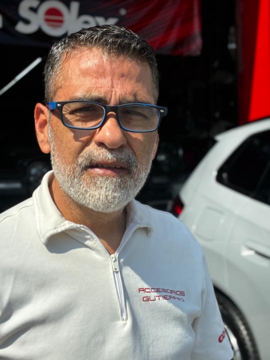 Guillermo Gutiérrez