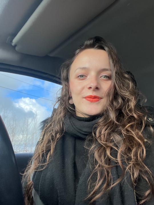 Sarah Binois