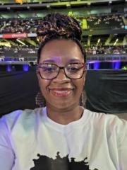 Keshia Woodous