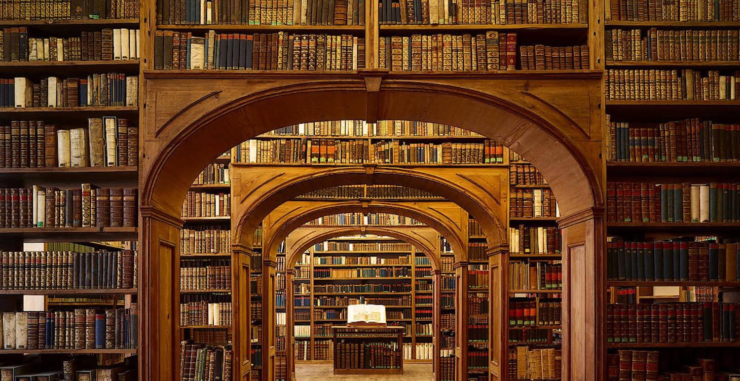 Torhüter Bibliothek📖