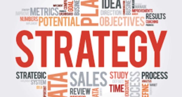 Strategic SOLOpreneurs