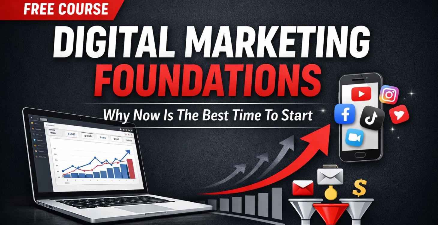 Free Digital Marketing Course