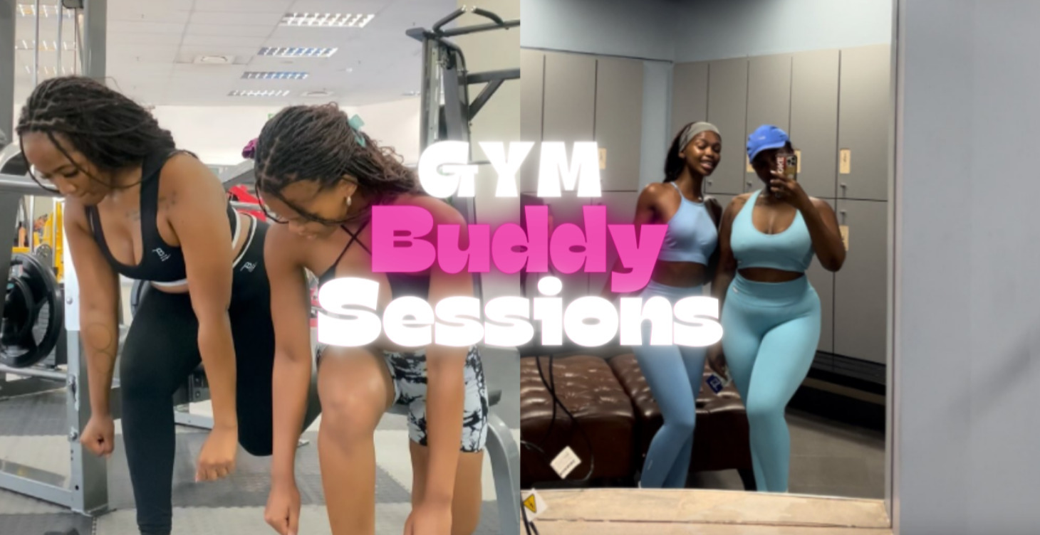 Gym Buddy Sessions