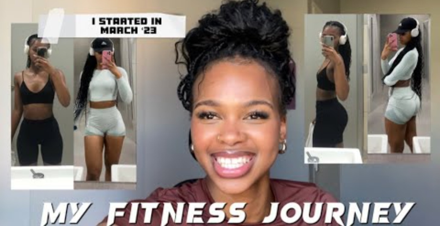 MY FITNESS JOURNEY - How get thick with GYM BBL