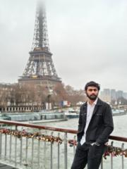 Manish Goud Kamareddy