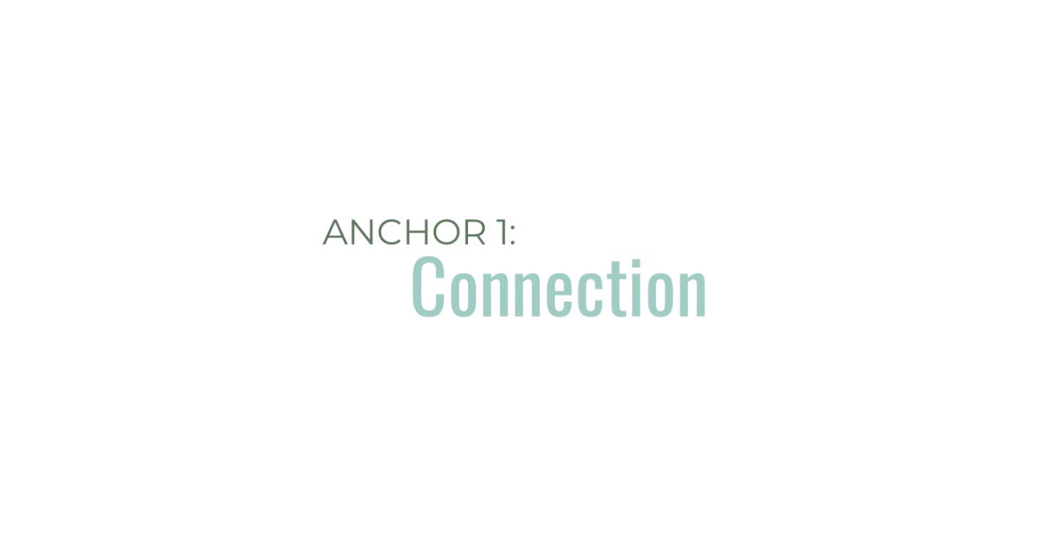 Anchor 1: Connection