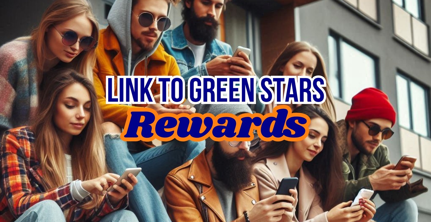 Link to Green Stars Rewards