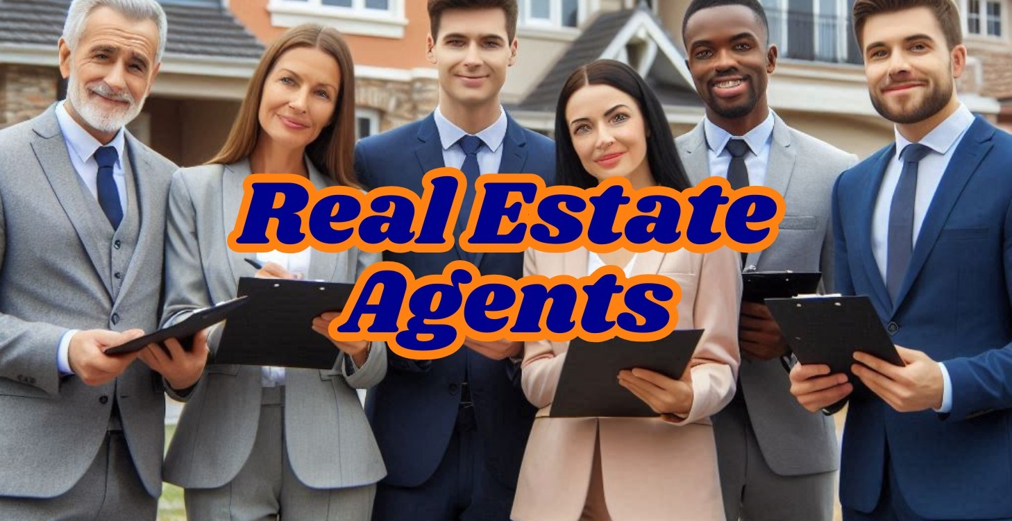 Real Estate Agents