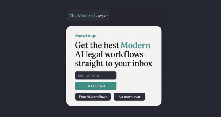 The Modern Lawyers