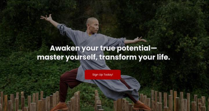 Kung Fu Warriors