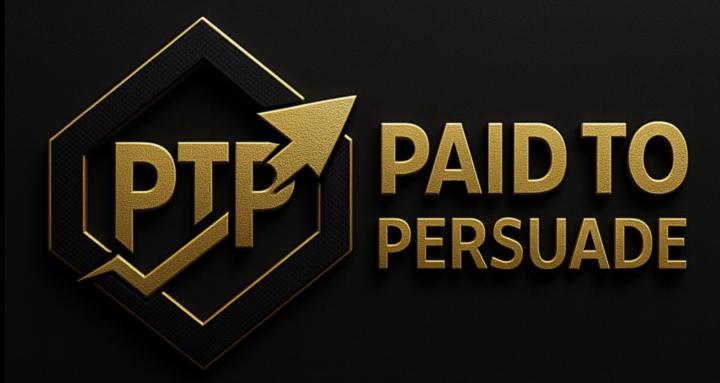 Paid To Persuade Community 