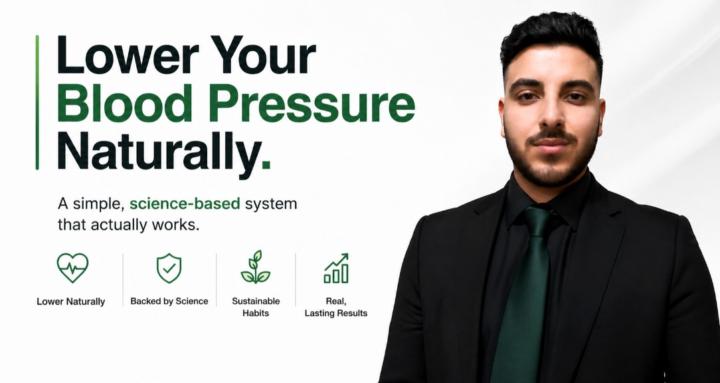 Lower Your Blood Pressure