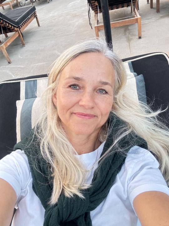 Anne trads juel Sauerberg