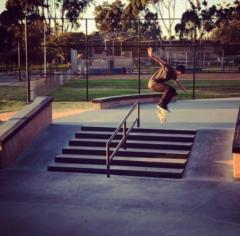 Cameron Spencer