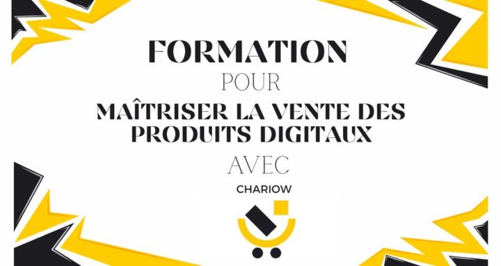 formation produit digitaux