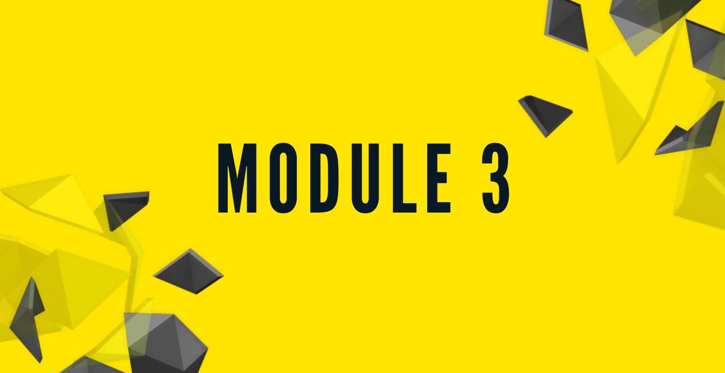 Module 3