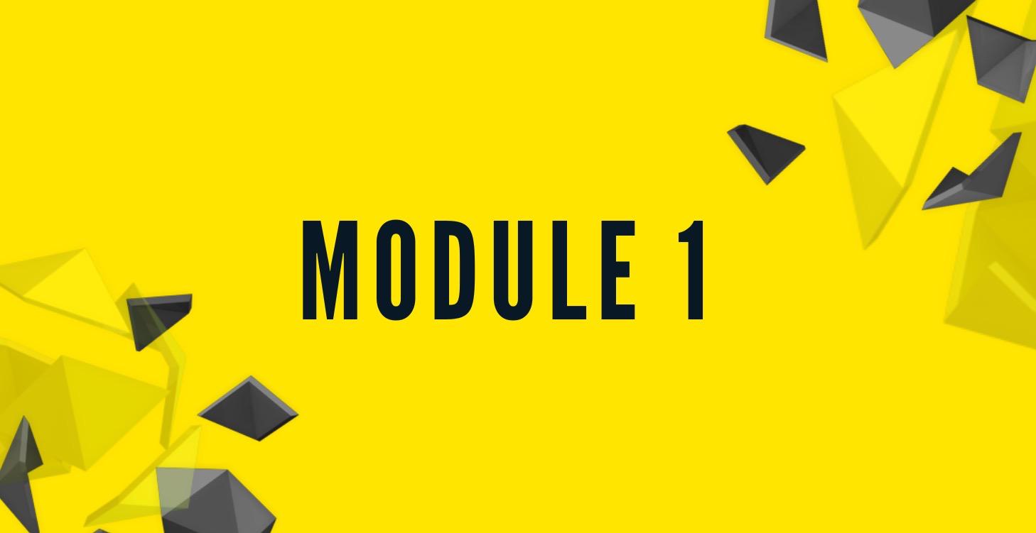 Module 1