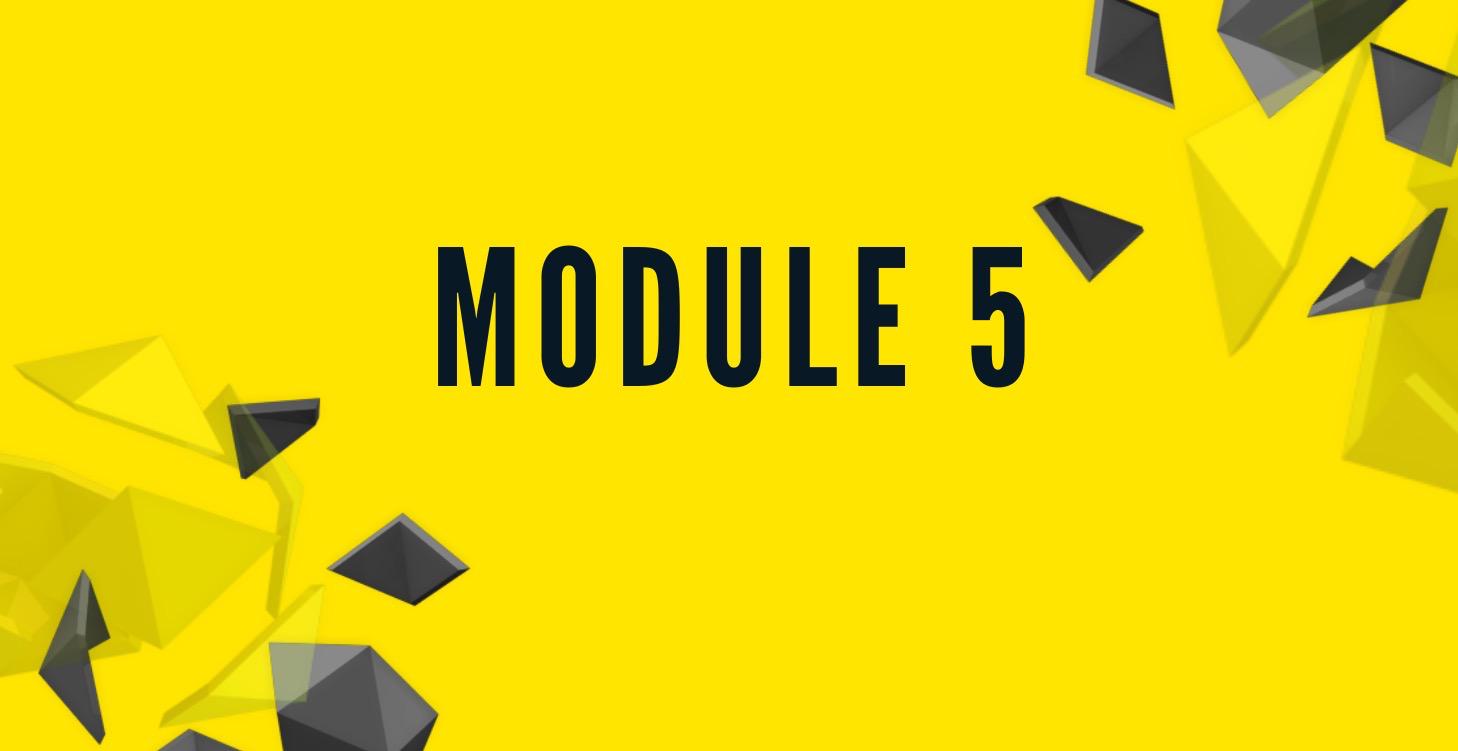 Module 5