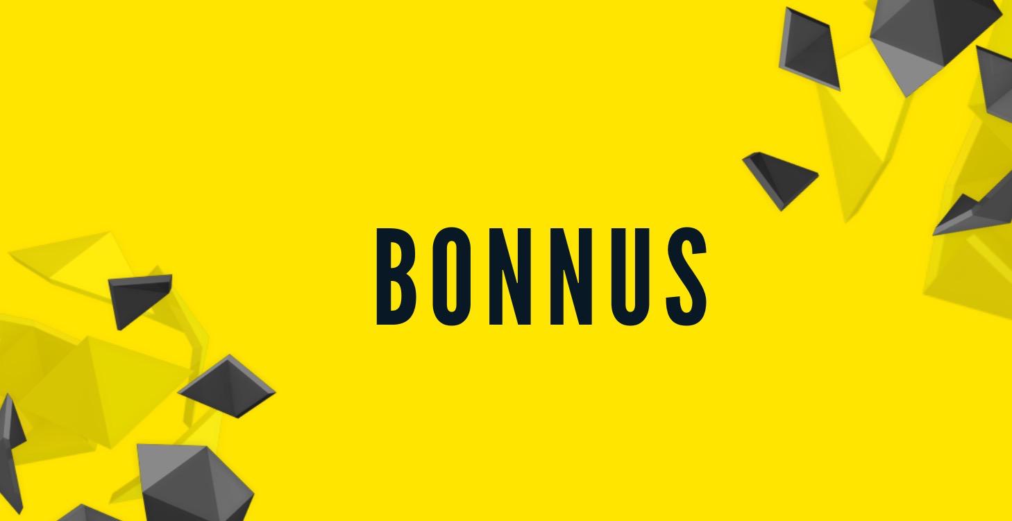 BONNUS