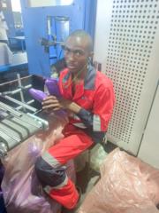 Frank Mulenga