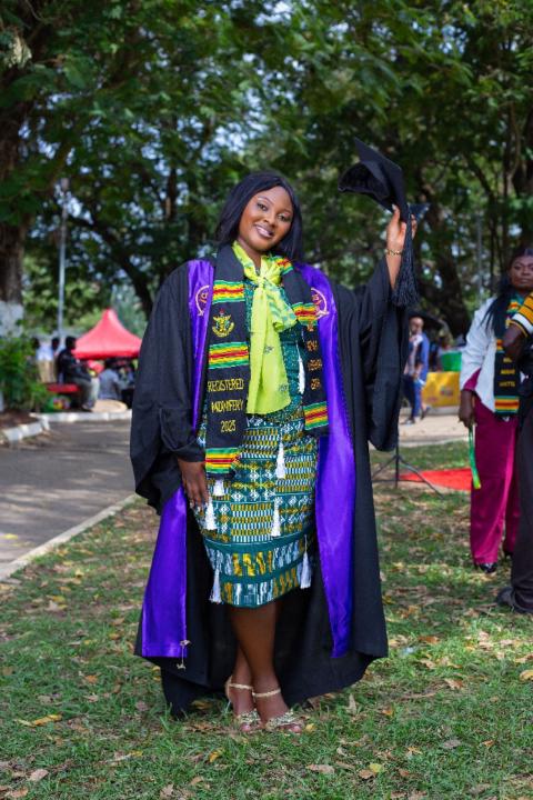 Edith Adoma Kyeremaa