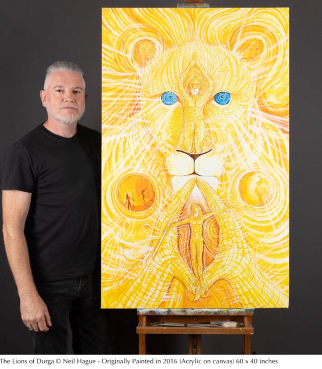 Neil Hague