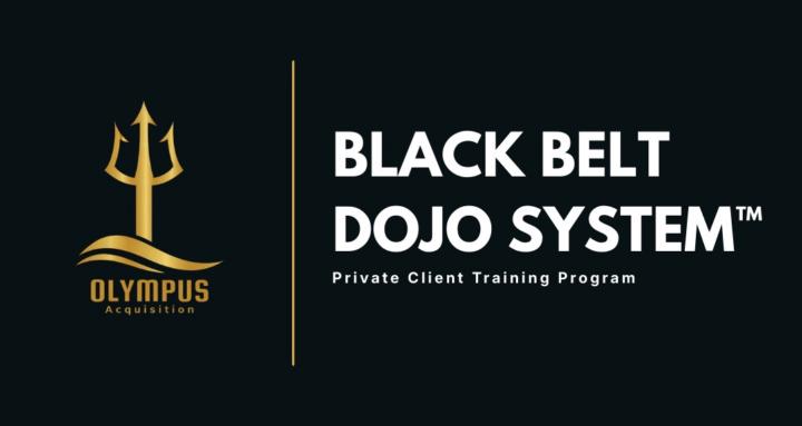 OA | Black Belt Dojo System