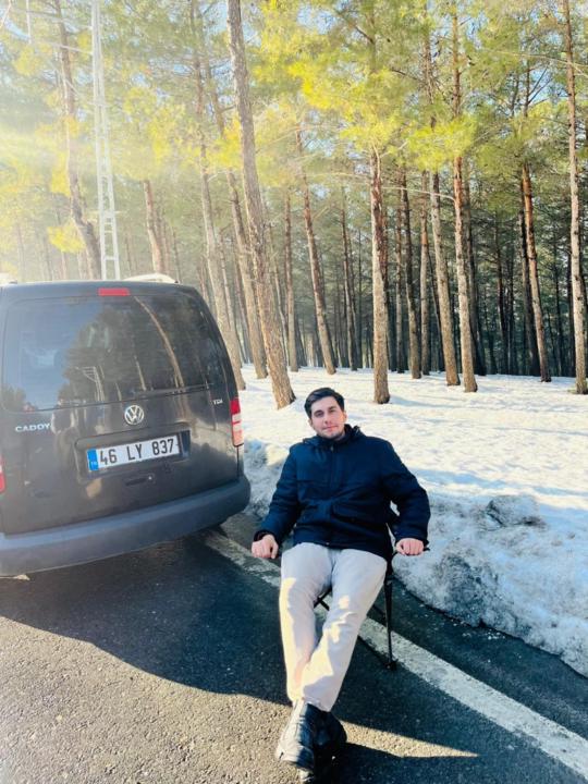 Mustafa tunahan Bozkuyruk