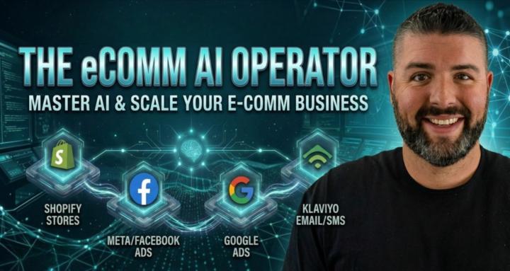 The eCom AI Operator