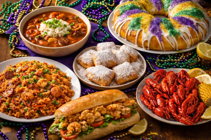 Mardi Gras is coming up!