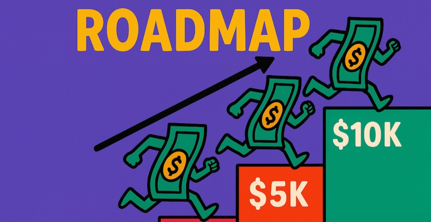 Momentum From $1k to $10K