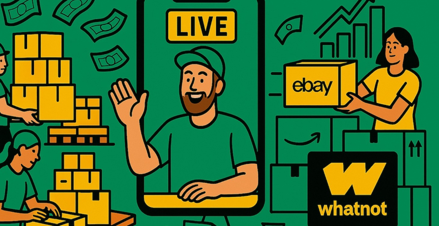 Build a Sustainable Reselling Business