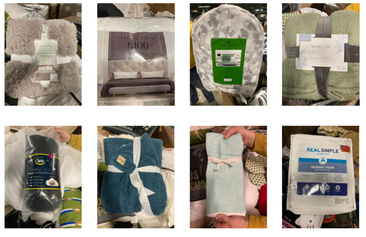 48X MARSHALLS PALLETS